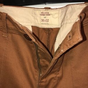 Hollister Cargo Pants
